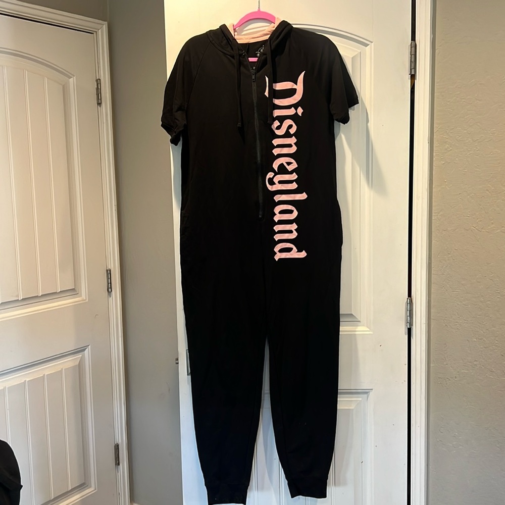 Gently used Disneyland adult size Onesie